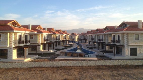 Atlantis Taş Evleri