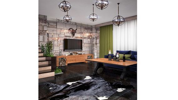 Atlantis Taş Evleri