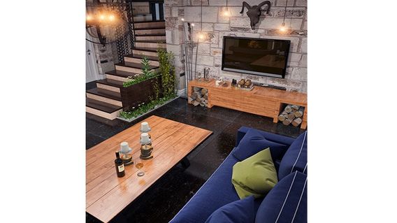 Atlantis Taş Evleri