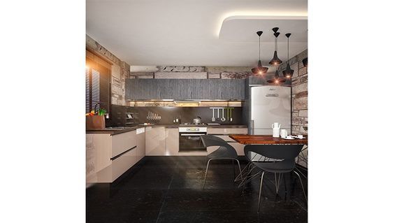 Atlantis Taş Evleri