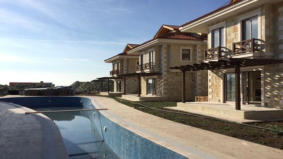 Atlantis Taş Evleri