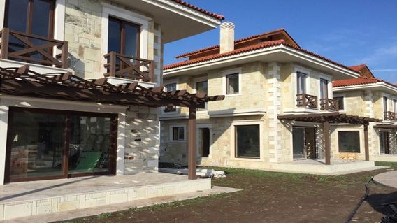 Atlantis Taş Evleri