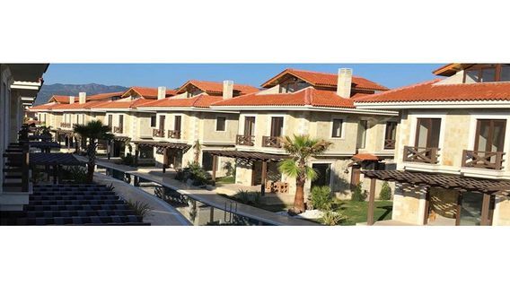 Atlantis Taş Evleri