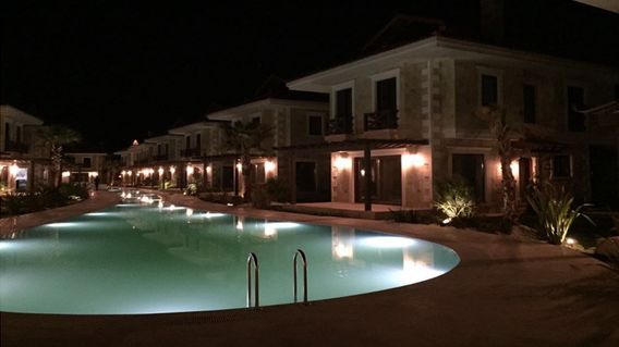 Atlantis Taş Evleri