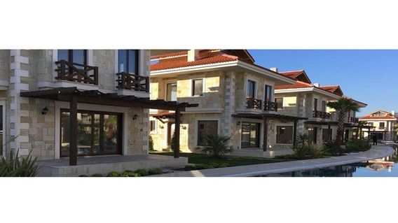 Atlantis Taş Evleri