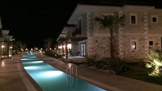 Atlantis Taş Evleri