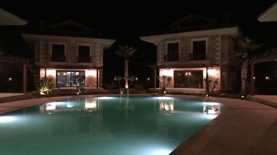 Atlantis Taş Evleri