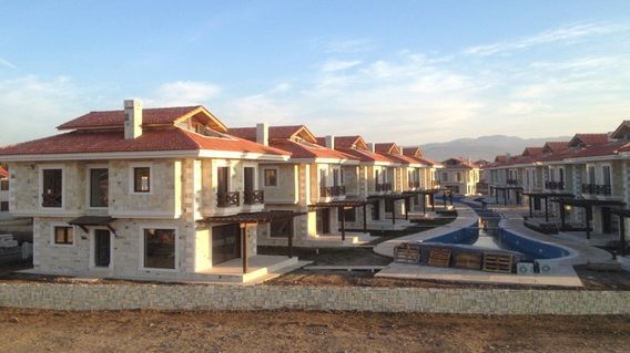 Atlantis Taş Evleri