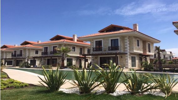 Atlantis Taş Evleri