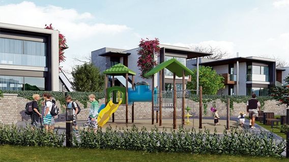 Naringi Sahil Evleri