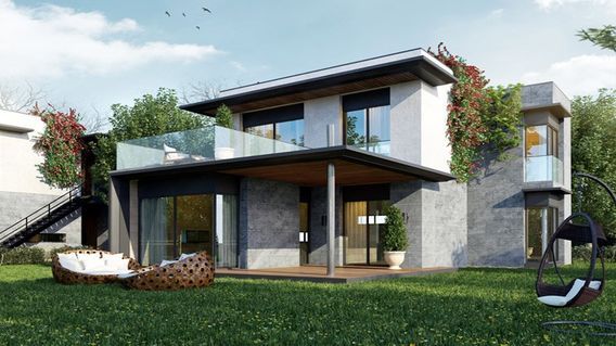 Naringi Sahil Evleri