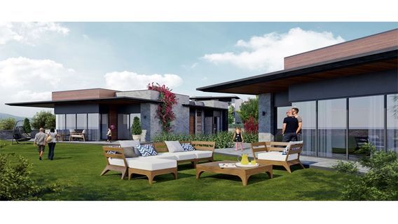 Naringi Sahil Evleri