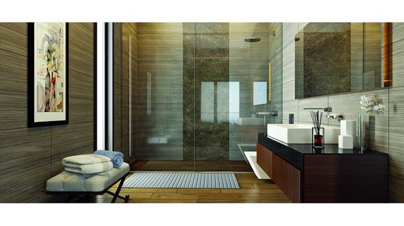 Naringi Sahil Evleri