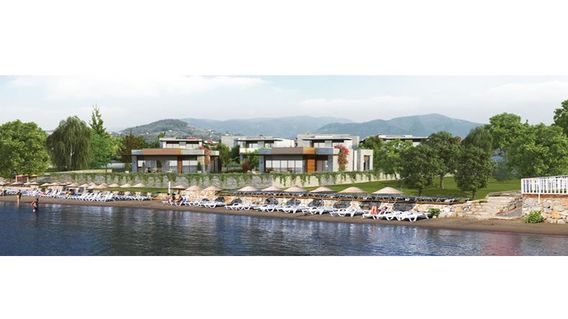 Naringi Sahil Evleri