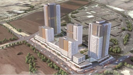 Sur Yapı Semt Bahçekent