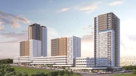 Sur Yapı Semt Bahçekent