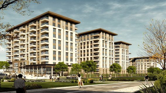 Avrupa Konutları Kale 2