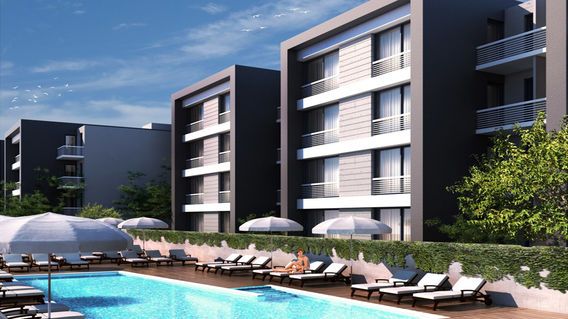 Barbaros Konutları Üsküdar