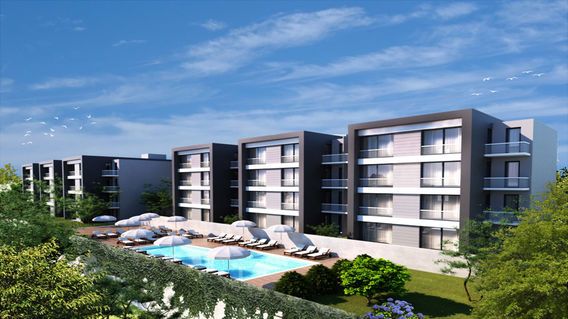 Barbaros Konutları Üsküdar