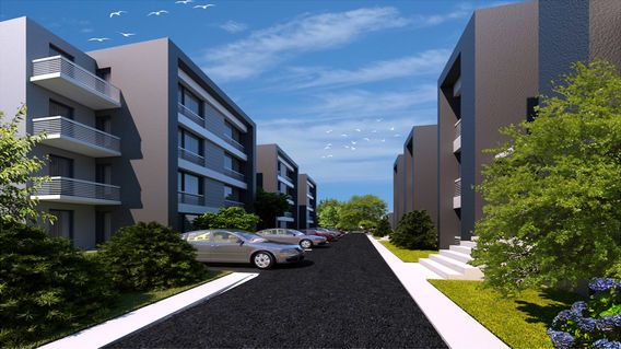 Barbaros Konutları Üsküdar