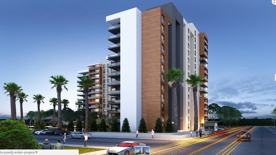 Ege Koop Turgutlu Prestij Evleri 1