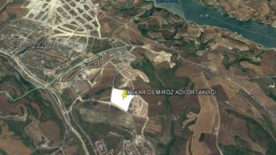 Asmalı Bahçe Şehir