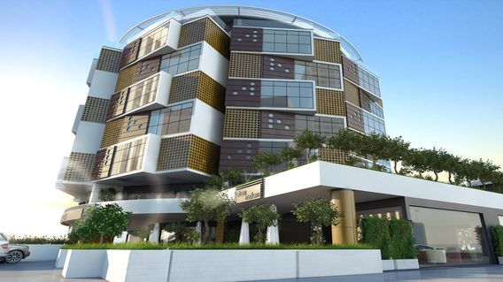 Meva Plaza Ofis Meva Plaza Ofis