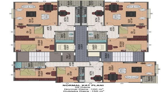 Ziverbey Öngen Apartmanı