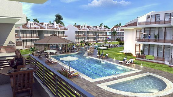 Alkan Flora Kumcağız