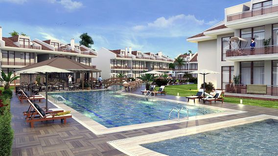 Alkan Flora Kumcağız