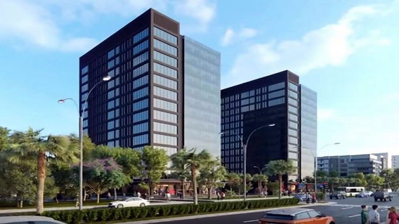 Double Diamond Residence