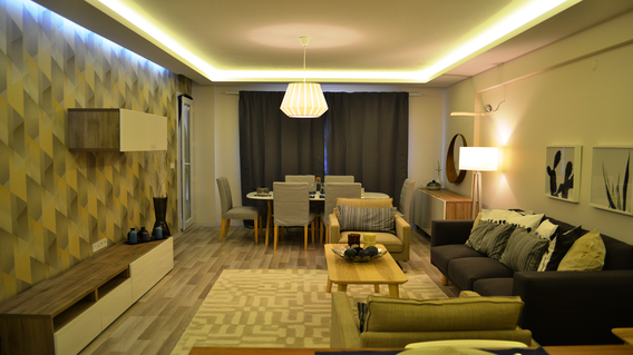 Ege Yaşam Konutları Ege Yaşam Konutları