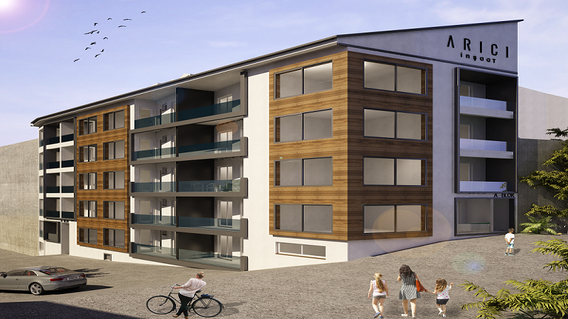 Ege Yaşam Konutları Ege Yaşam Konutları