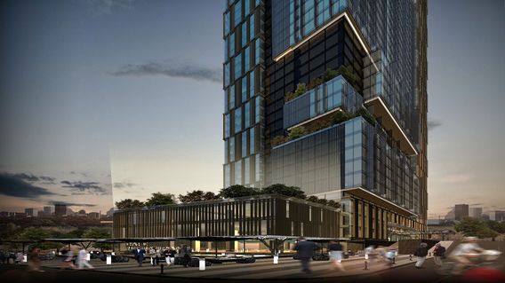 Merosa İnternational Tower 