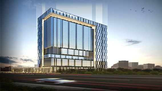 Merosa İnternational Tower 