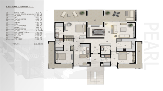 Seba Pearl Gündoğan