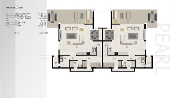 Seba Pearl Gündoğan