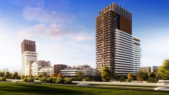 Ataköy Marina Park Residence 99