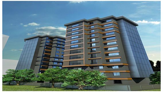 Caddebostan Park Konutları