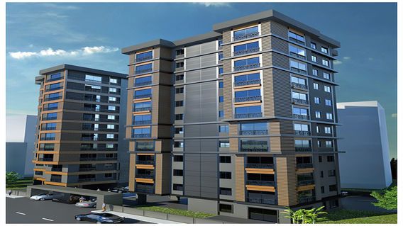 Caddebostan Park Konutları