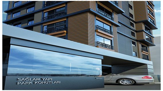 Caddebostan Park Konutları