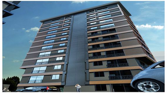 Caddebostan Park Konutları