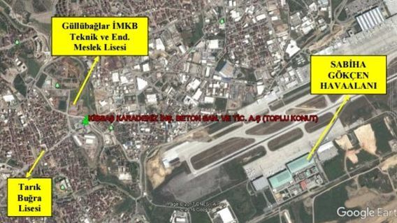 Kibsaş Pendik Yayalar