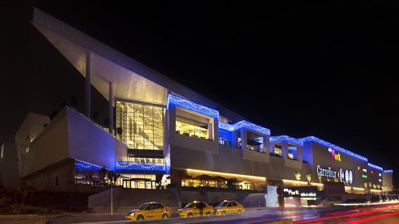 Mesa Bağdat Caddesi