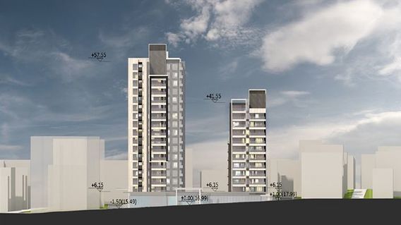 Mesa Bağdat Caddesi