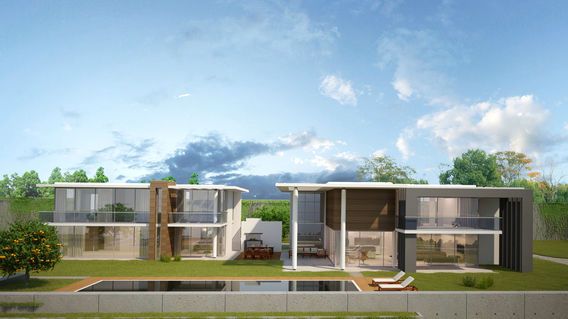 Doruk Villas Projesi