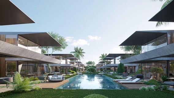 Folkart Ilıca Çeşme