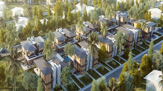 Folkart Ilıca Çeşme