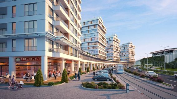 Porta Vadi Kağıthane