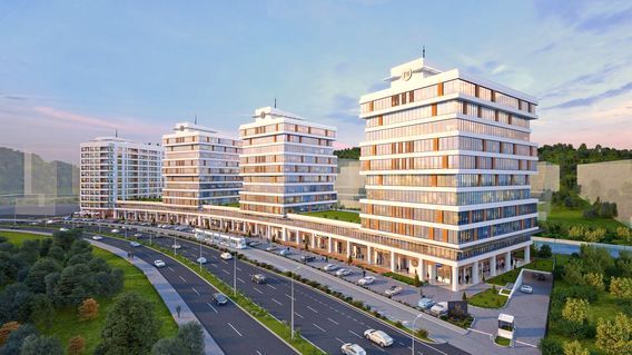 Porta Vadi Kağıthane